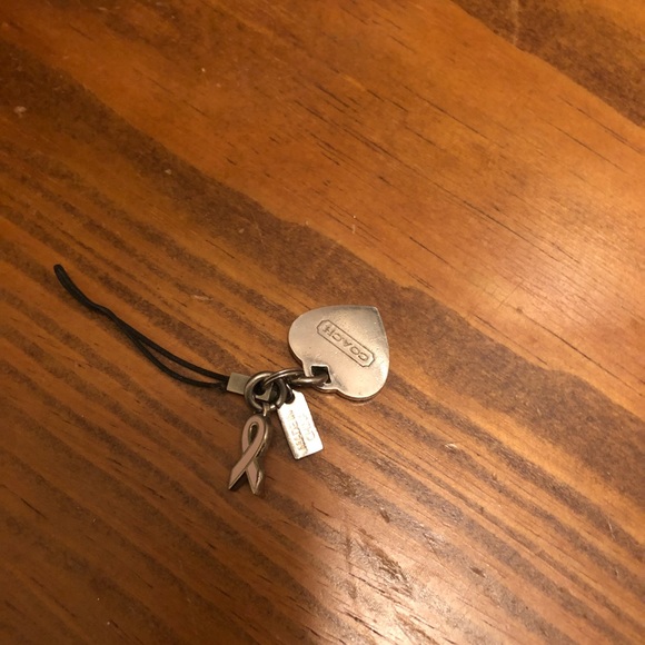 Coach Vintage y2k glitter gold wristlet lurex - Picture 3 of 7